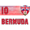 Bermuda Fußball Mannschaft