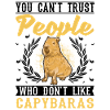 Capybara Gift Capibara