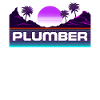Plumbing Plumber 80s 90s Retro