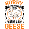 Gänse Geschenk Gänsezüchter Gans