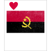 Angola Souvenir