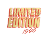 Edition Limitée Millésime 1996
