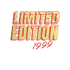 Edition Limitée Millésime 1999