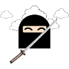 the Klein ninja