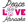 Karaoke Singer 80s Retro Peace