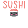 Japanese Food Sushi Lover Gift