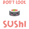 Japanese Food Sushi Lover Gift