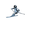 Skiing Apres Ski Astronaut