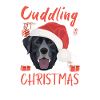 Labrador Merry Christmas