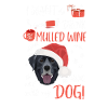 Labrador mulled wine Christmas