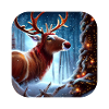 Reindeer Christmas