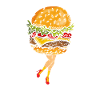 Burger Hamburger