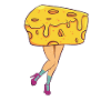 Cuisses de fromage