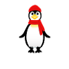 Joyeux Noël Pingouin Noël