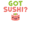 Japanese Food Sushi Lover Gift
