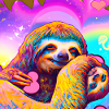 Sloth mum