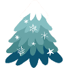 beautiful Christmas tree
