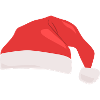 Weihnachtsmütze
