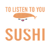 Japanese Food Sushi Lover Gift