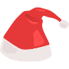 Christmas hat