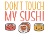 Japanese Food Sushi Lover Gift