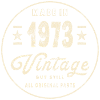 Fabriqué en 1973