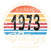 Fabriqué en 1973