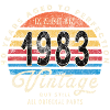 Fabriqué en 1983