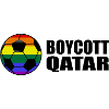 Boycott Qatar Sayings Rainbow