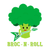 Broc n Roll Brocoli Légumes
