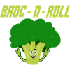 Broc n Roll Vegetable Broccoli