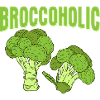 Broccoholic Broccoli Vegetable