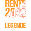 Rente 2023 Ruhestand Pension