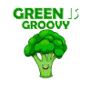 Green Is Groovy Vegetable Broccoli