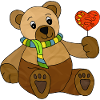 Teddy bear