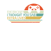 Gaming Excercise Extra Lives