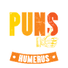 Radiology puns are humerus