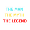 De man de mythe De legende JOURNALIST