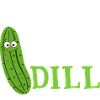 License To Dill Pickle Cucumber