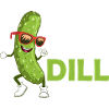 License To Dill Cucumber Pickle