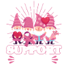 Gnome Support Suqad
