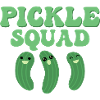 Pickle Squad Pickles Cucumber