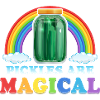 Pickles Are Magical Cucumber Pickle