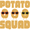 Potato Squad Potatoes Vegetable