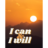 I can & I will