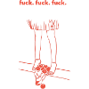 Non-motivational quotes -fck fck fck