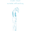 Non-motivational quotes - inside: dead