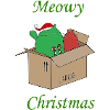 purrfect present meowy christmas