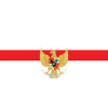 Indonésie - drapeau et armoiries