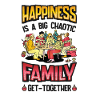 Großes Familientreffen